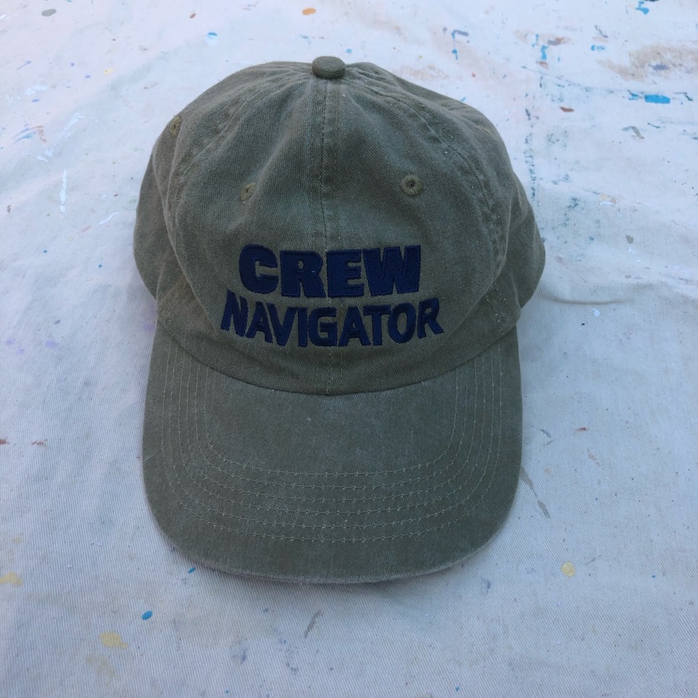 Vintage Seven seas hat